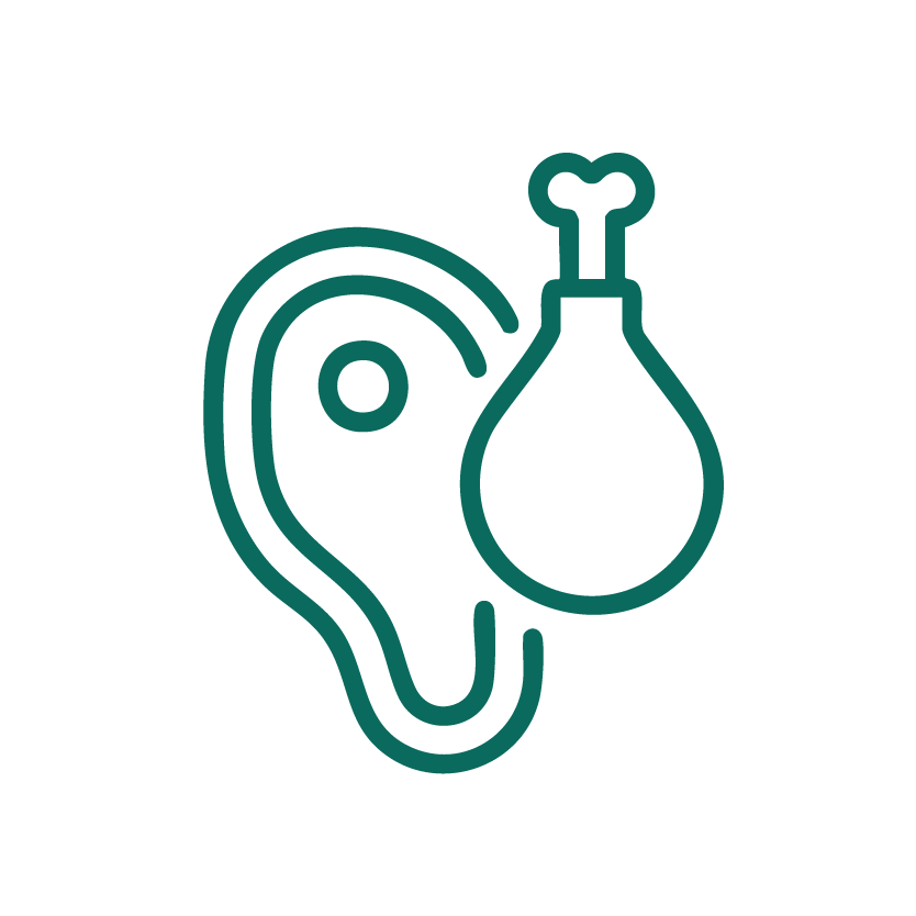 Carne con origen nacional