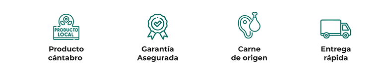 Características principales de La Ventilla